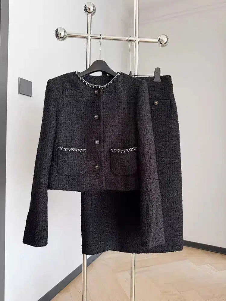 ケネスレディー ジャケットスカート セット