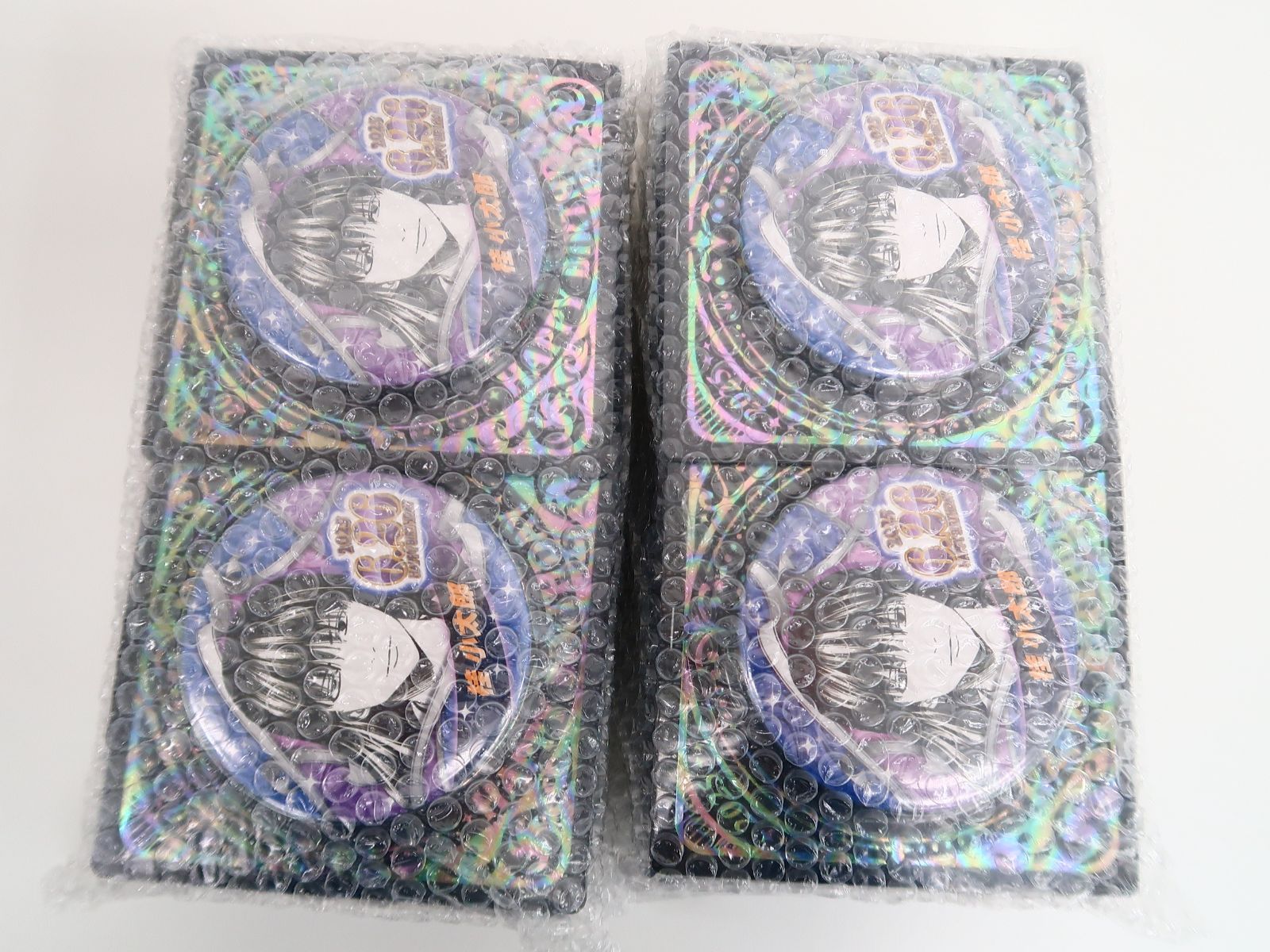 20個 2024 銀魂 桂小太郎 バースデイ缶バッジ(2025)