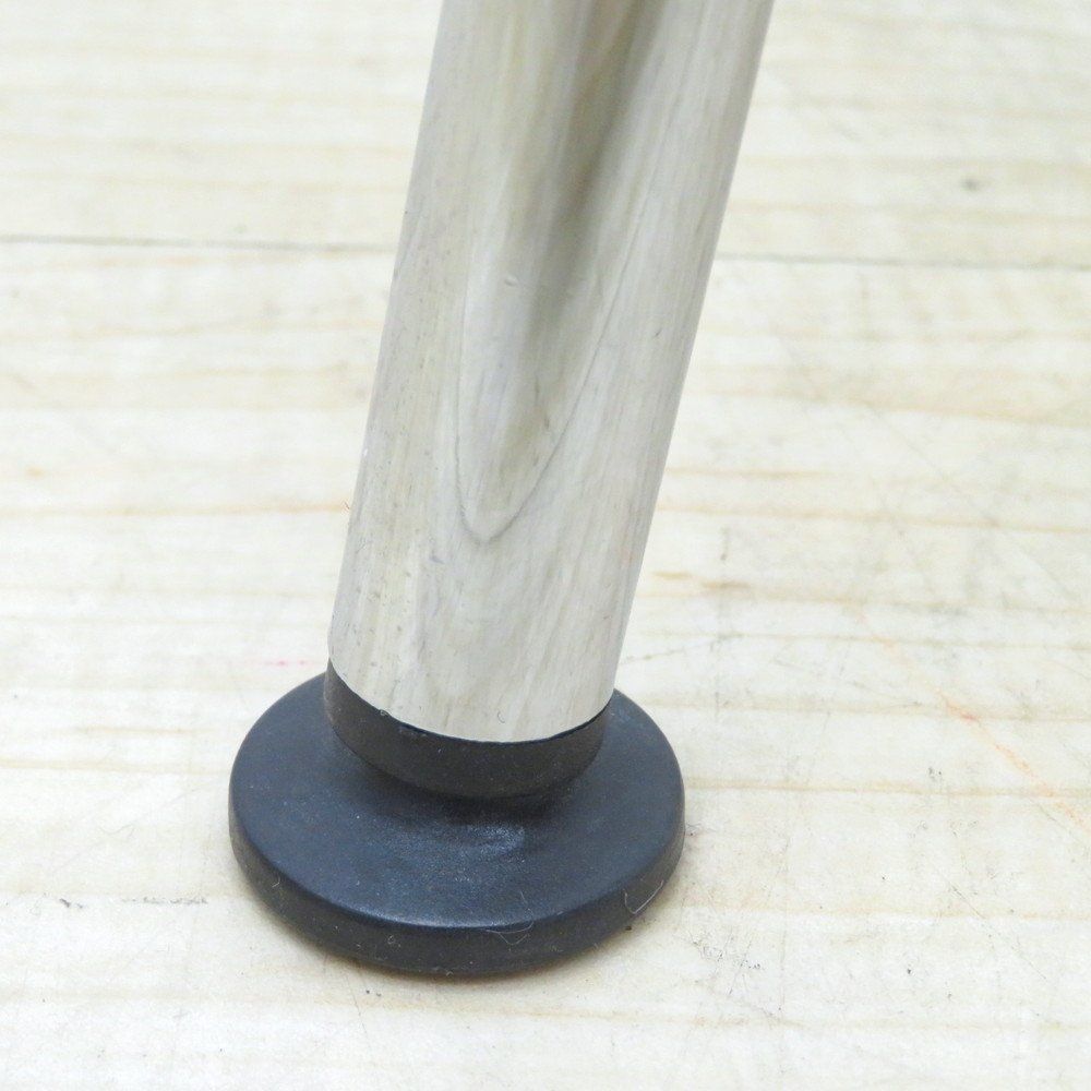  ヴィトラ Vitra ハル HAL ミーティングチェア ホワイト クロームベース ジャスパーモリソン 肘無し 会議椅子 EG19742 オフィス家具 長椅子 オフィスチェア ワークチェア 椅子 チェア