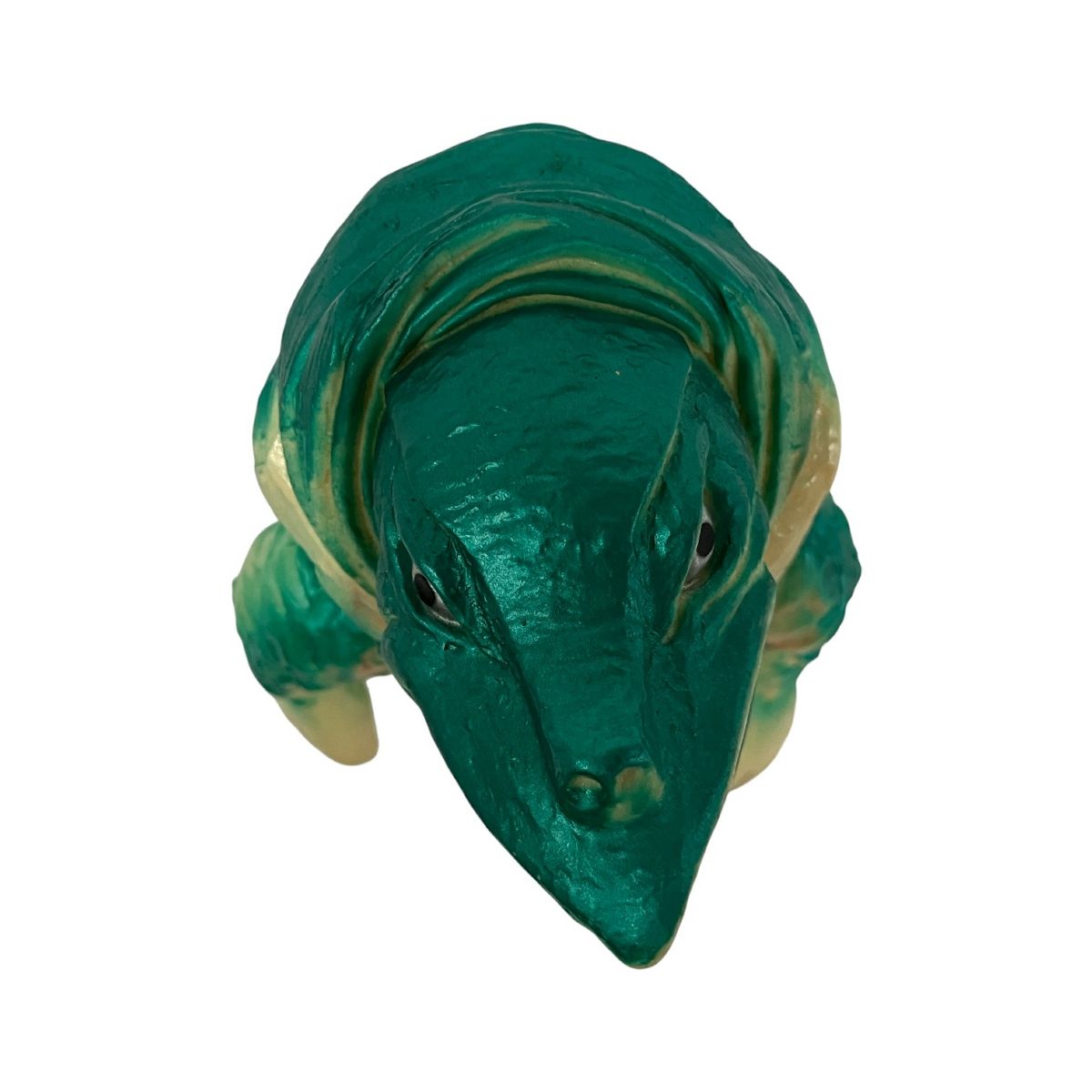 ブルマァク　ビークラブ　エレドータス　ソフビ バンダイ B-CLUB ブルマァク 復刻版怪獣シリーズ 吸電怪獣