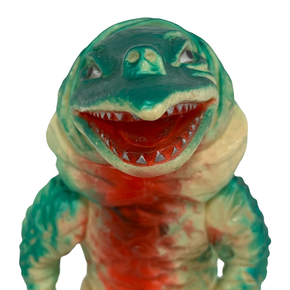 バンダイ B-CLUB ブルマァク 復刻版怪獣シリーズ 吸電怪獣