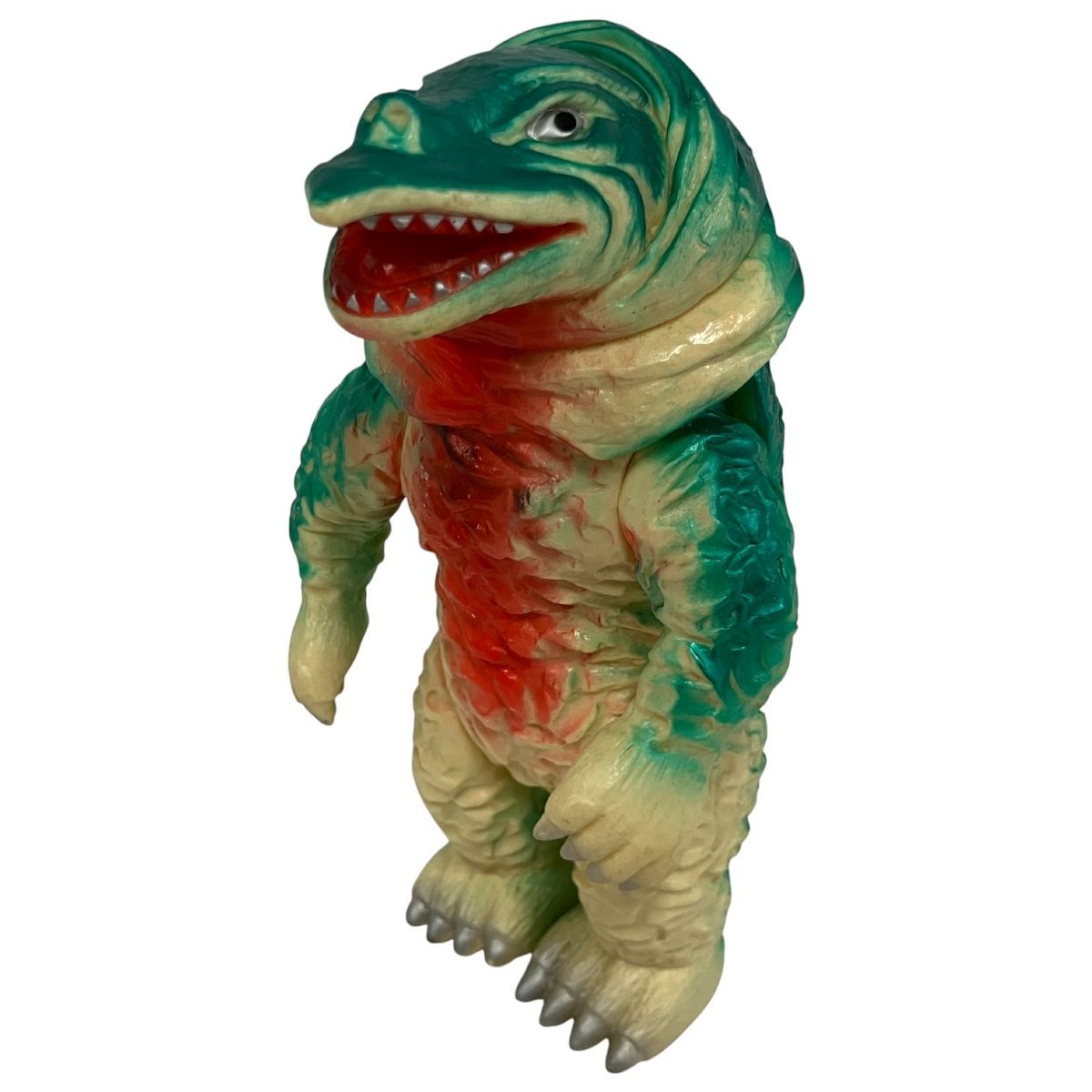 バンダイ B-CLUB ブルマァク 復刻版怪獣シリーズ 吸電怪獣