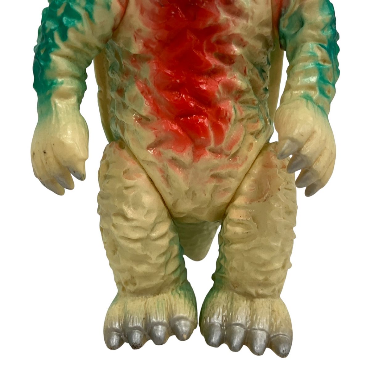 バンダイ B-CLUB ブルマァク 復刻版怪獣シリーズ 吸電怪獣