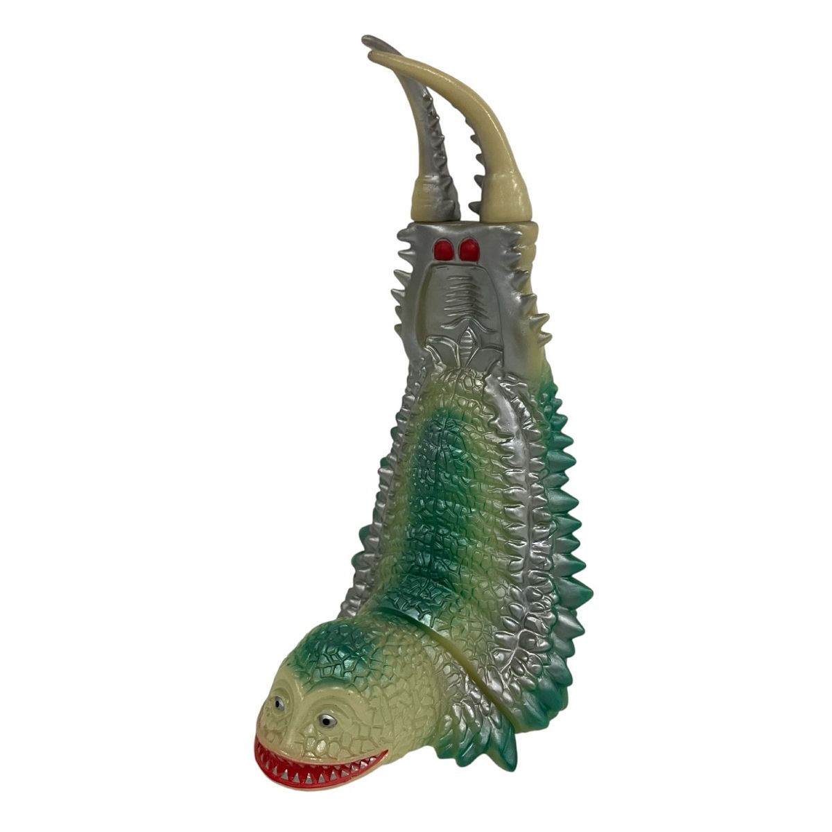 B-CLUB　復刻版怪獣シリーズ　ブルマァク　ガラモンレッド版　バンダイ　円谷 B-CLUB ブルマァク復刻版怪獣シリーズ ガラモン 赤成型 1872｜Yahoo