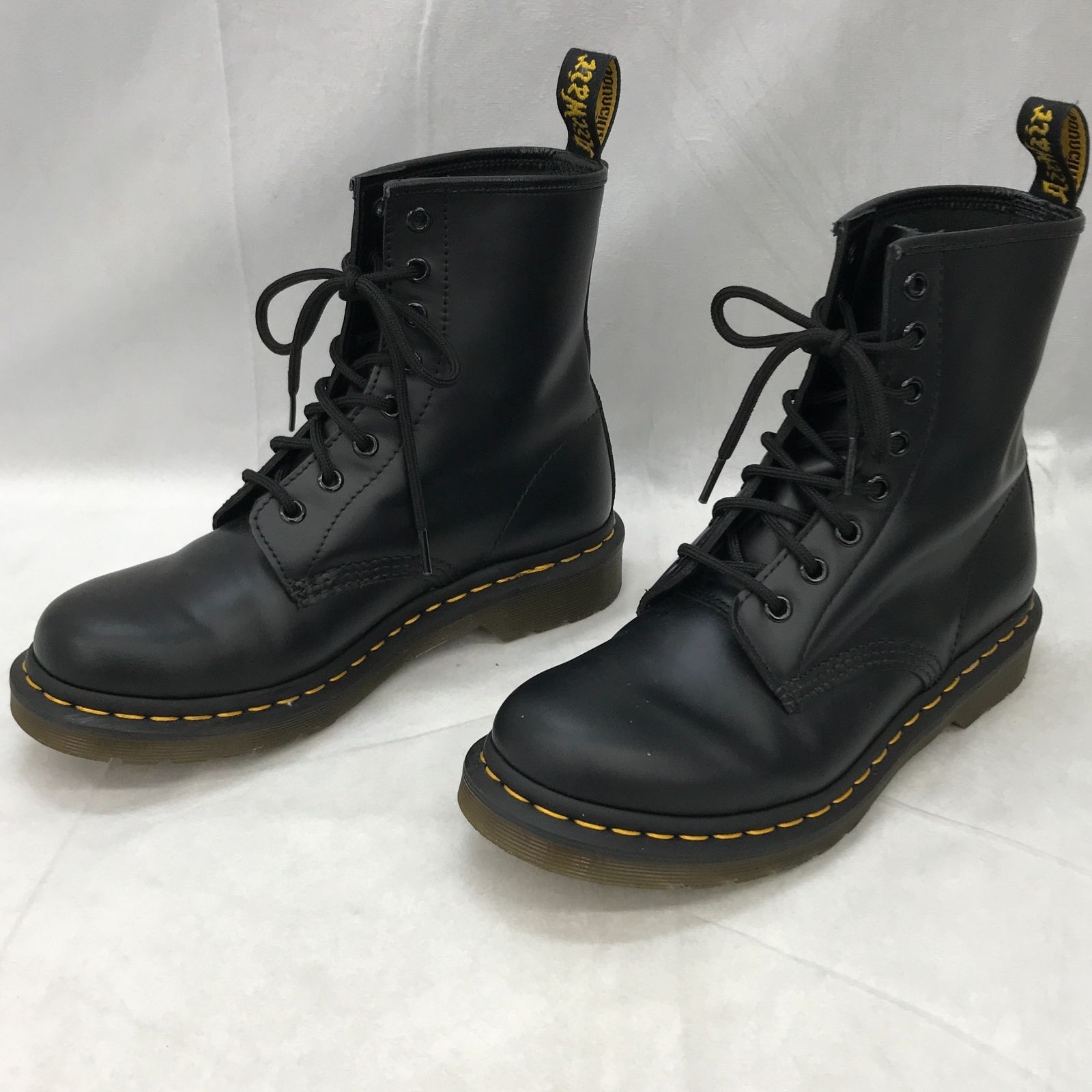 Dr.Martens 1460 8ホール ブーツ 25 cm Black メンズ 靴