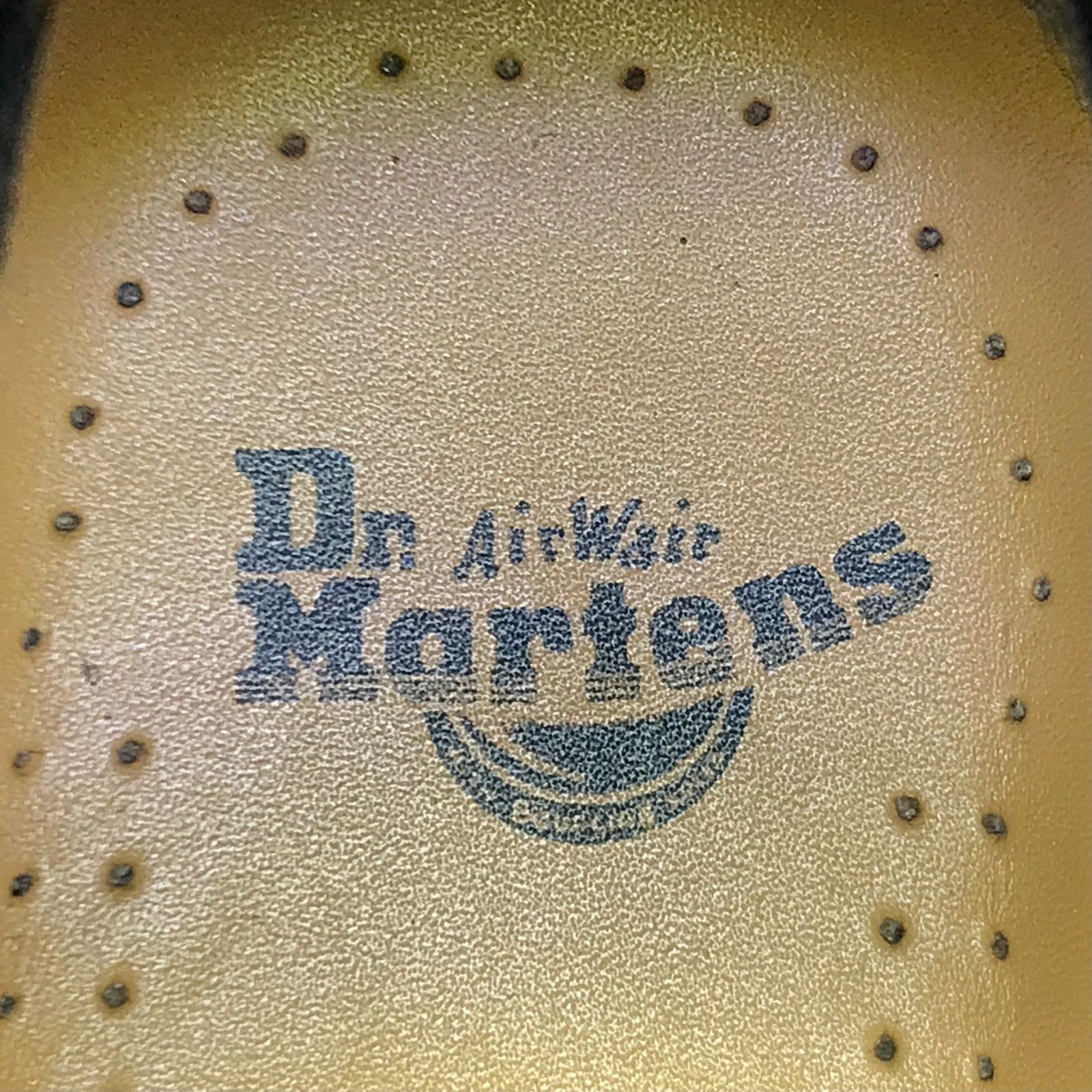 8ホール ブーツ