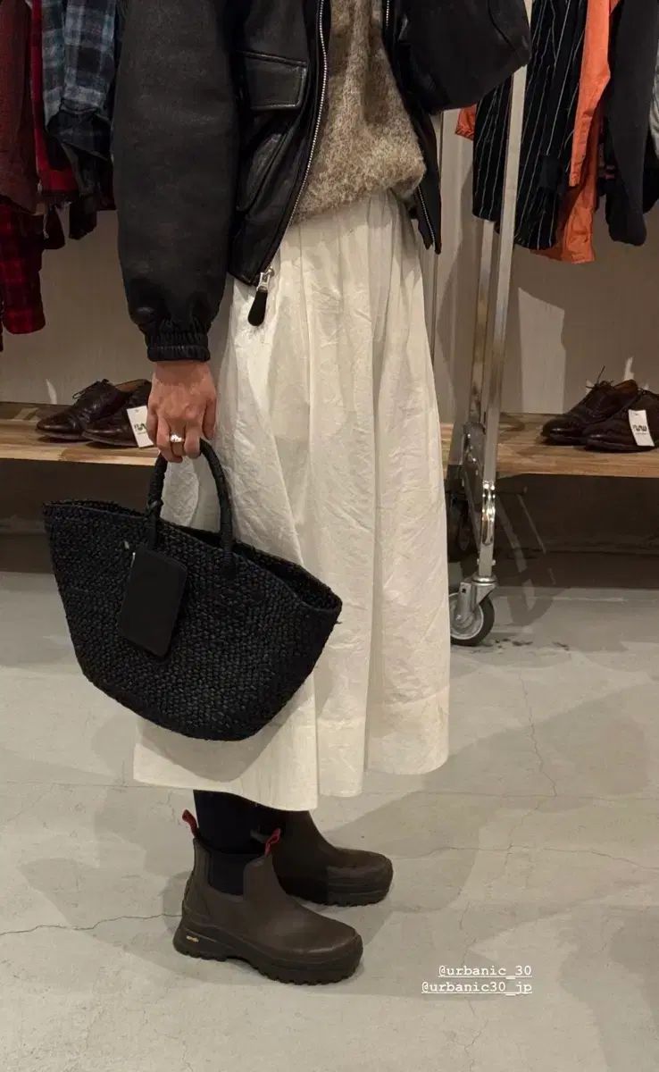  アーバニック Dough Skirt ドウスカート Sサイズ その他 ロングスカート