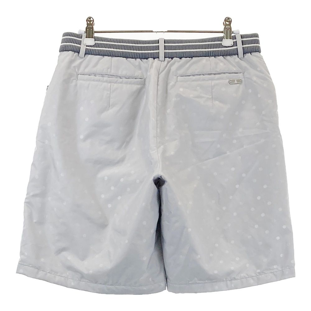 LANVIN SPORT ストライプ ショートパンツ ゴルフ LANVIN SPORT ストライプ ショートパンツ ゴルフ