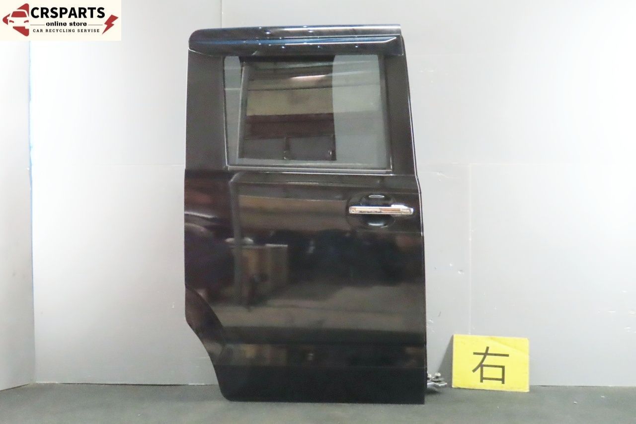 N-BOX カスタム JF1 純正 リア ドア 右 後ドア カーテン付 NH850 検索 JF2 /No，14112