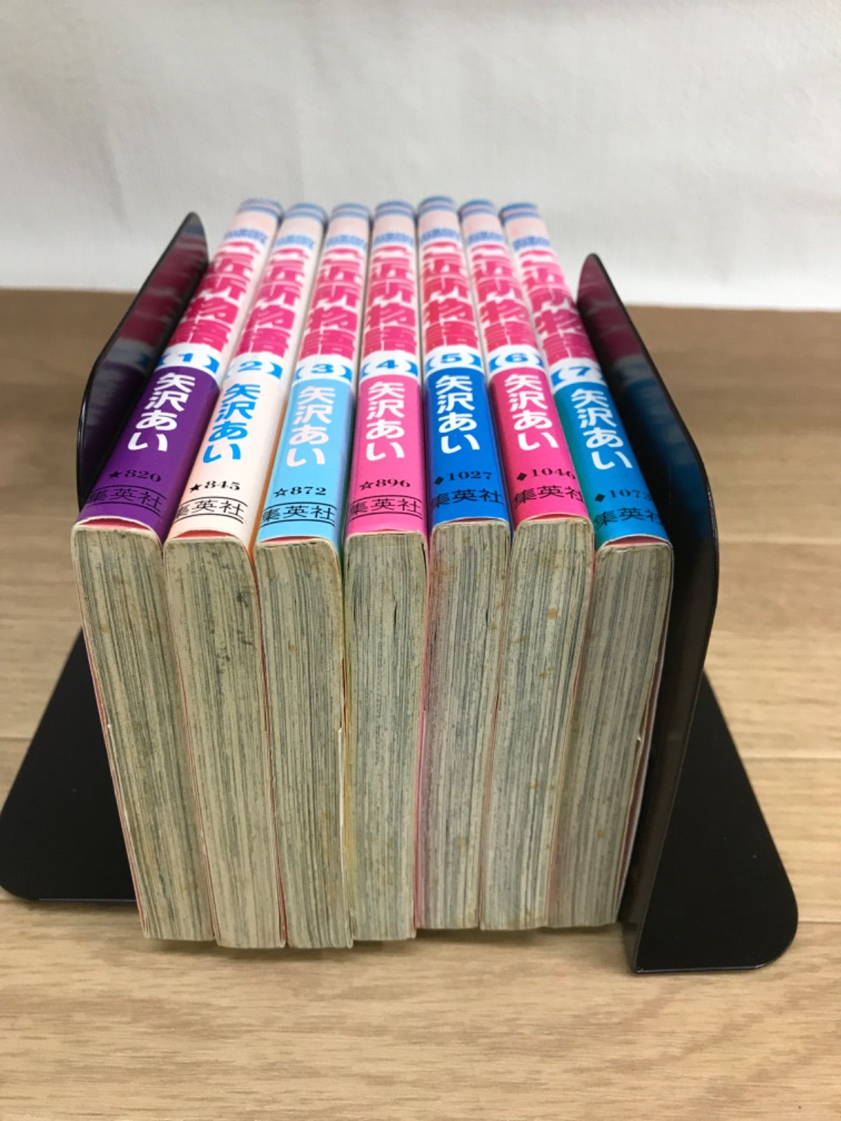 ☆矢沢あい作品 全巻セット セット売り NANA＋NANA 7.8巻＋Paradise