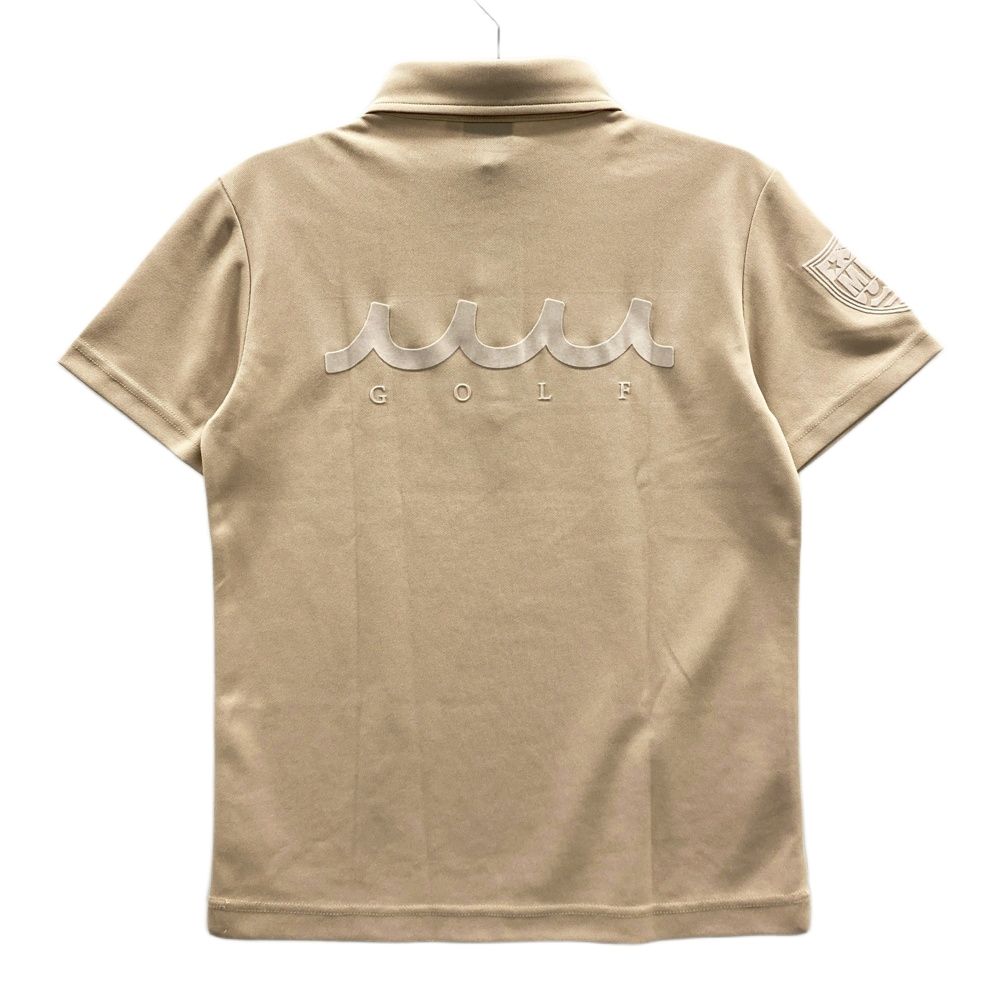 サイズ：S MUTA MARINE ムータマリン TKMO-160203 半袖ポロシャツ