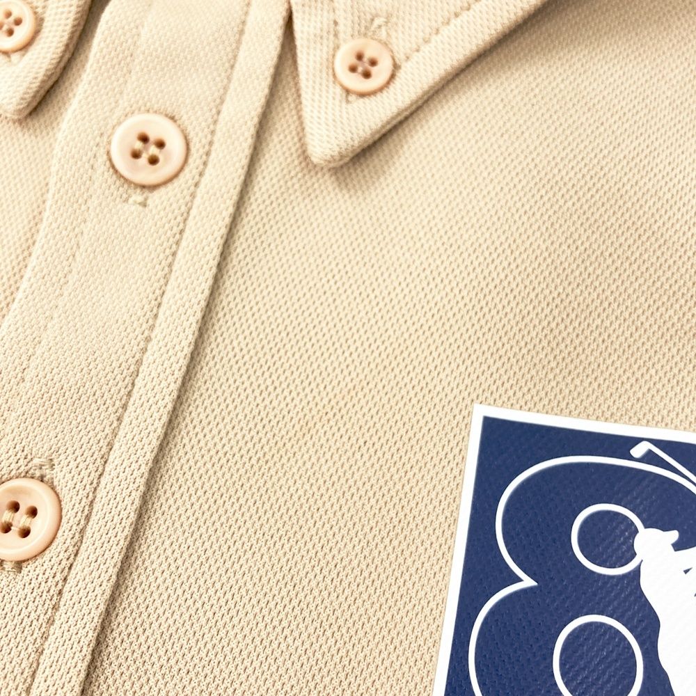 サイズ：S MUTA MARINE ムータマリン TKMO-160203 半袖ポロシャツ