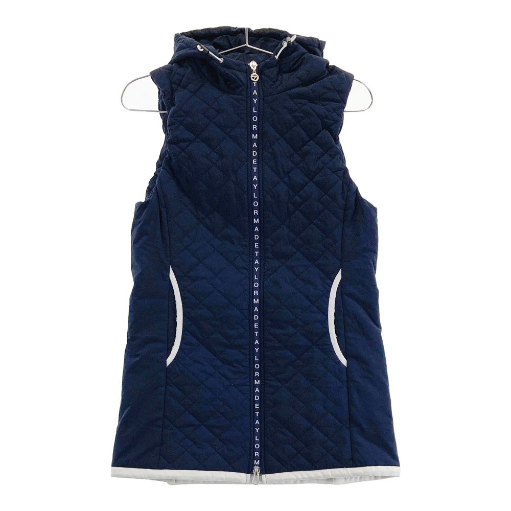 【24時間以内/匿名発送】新品 テーラーメイド レディース 中綿ベスト Mサイズ 24時間以内/匿名発送】新品 テーラーメイド レディース 中綿ベスト M