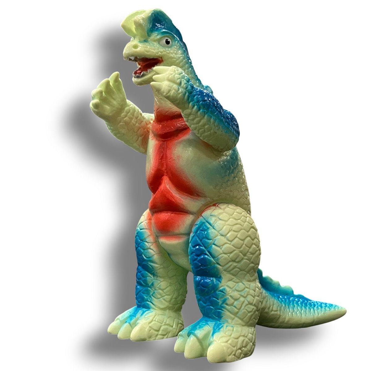 バンダイ B-CLUB ブルマァク 復刻版怪獣シリーズ 爆弾怪獣 ゴースト