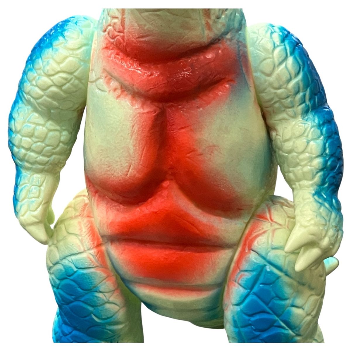 B-CLUB ブルマァクの怪獣シリーズ 復刻版爆弾怪獣ゴーストロン イエロー B-CLUB ブルマァクの怪獣シリーズ 復刻版爆弾怪獣ゴーストロン