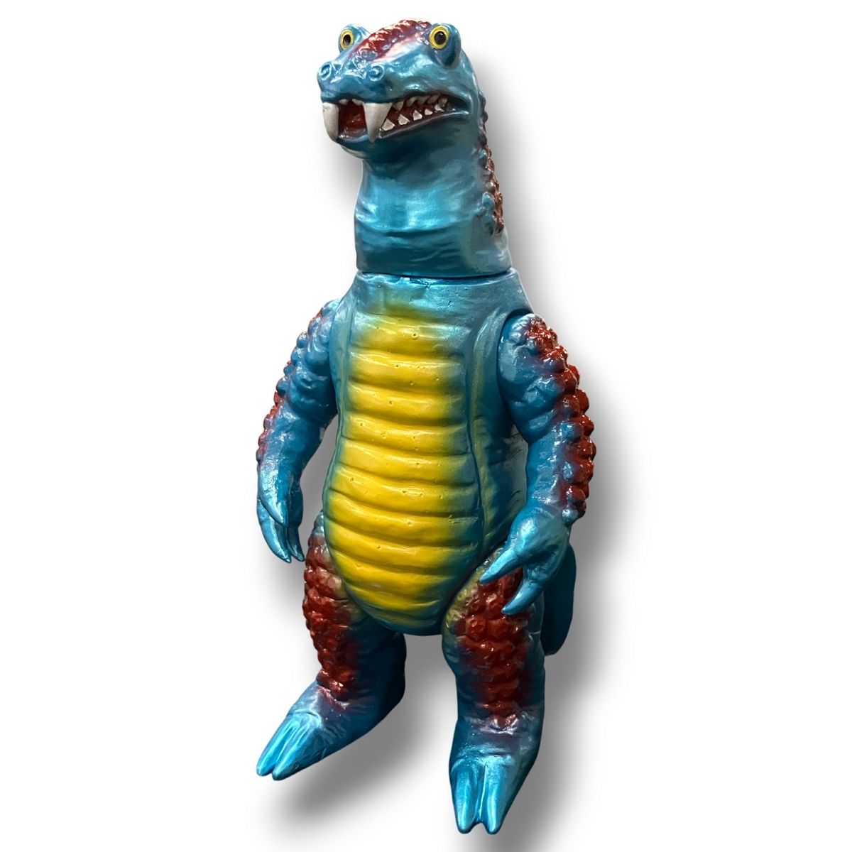 バンダイ ブルマァクの怪獣シリーズ 復刻版 隕石怪獣 ザゴラス 二期