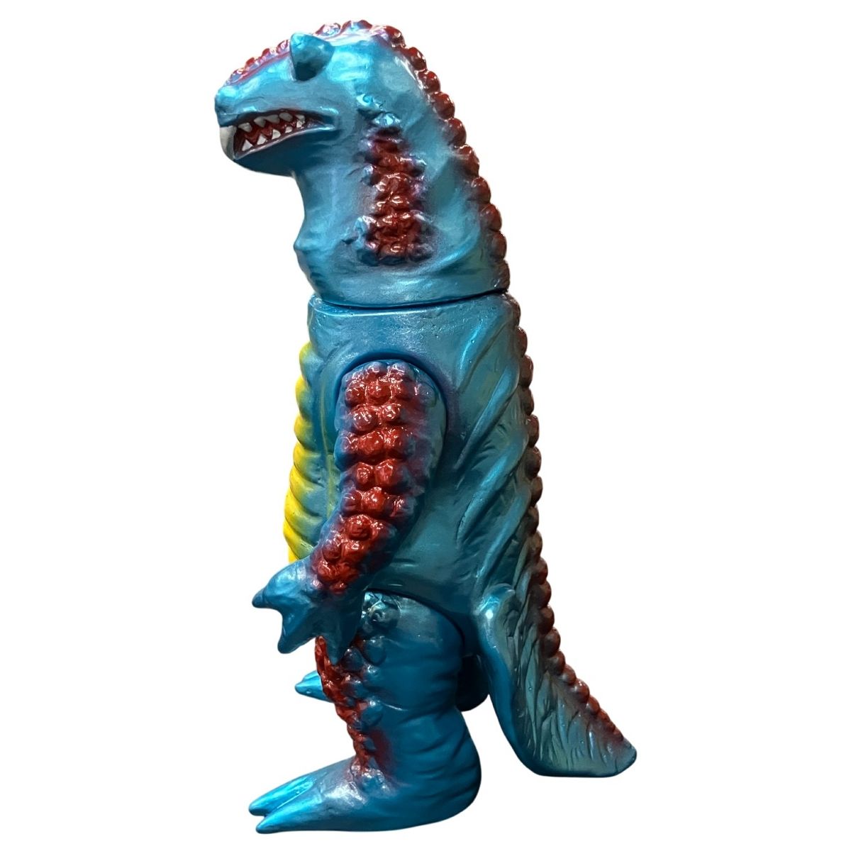 バンダイ ブルマァクの怪獣シリーズ 復刻版 隕石怪獣 ザゴラス 二期