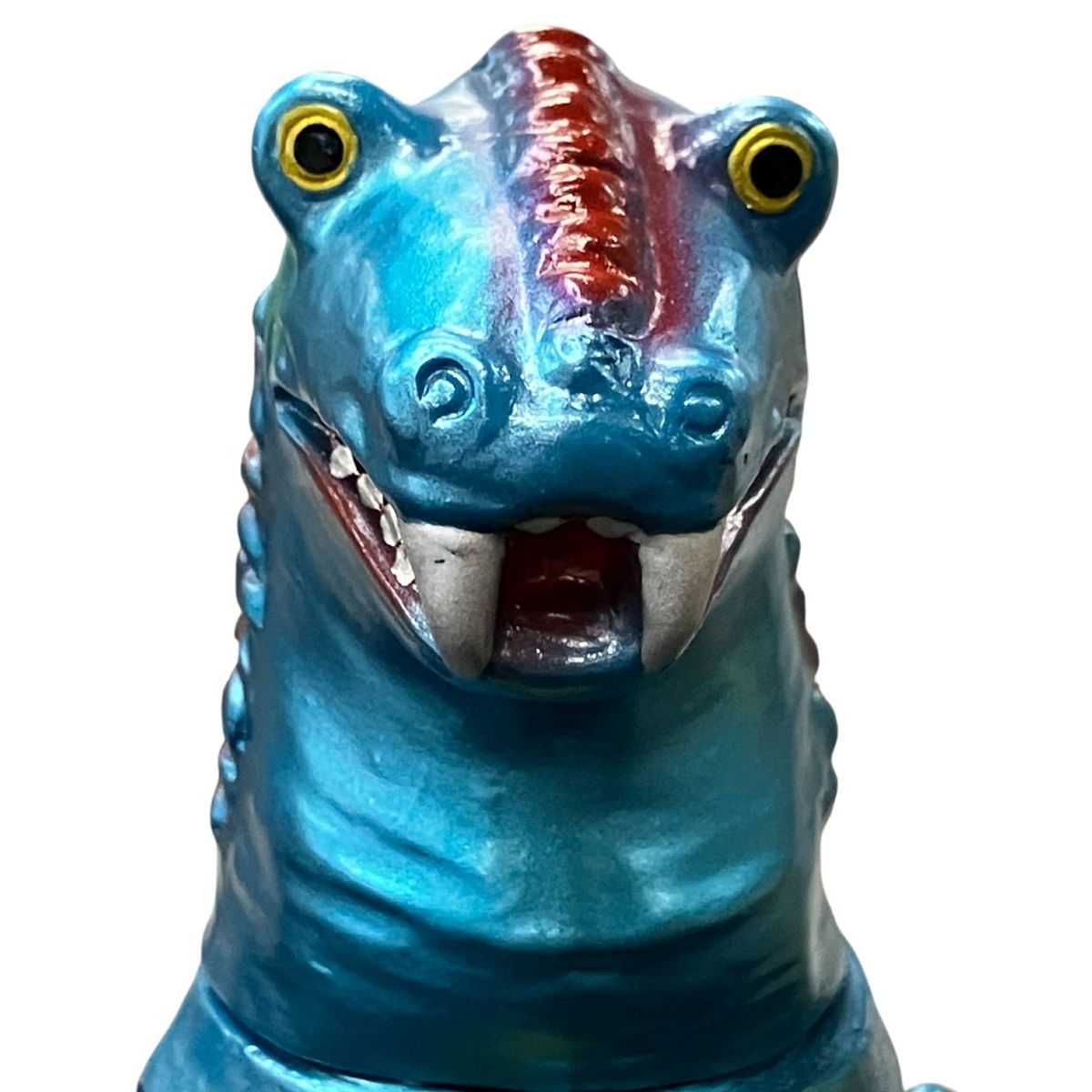 バンダイ ブルマァクの怪獣シリーズ 復刻版 隕石怪獣 ザゴラス 二期