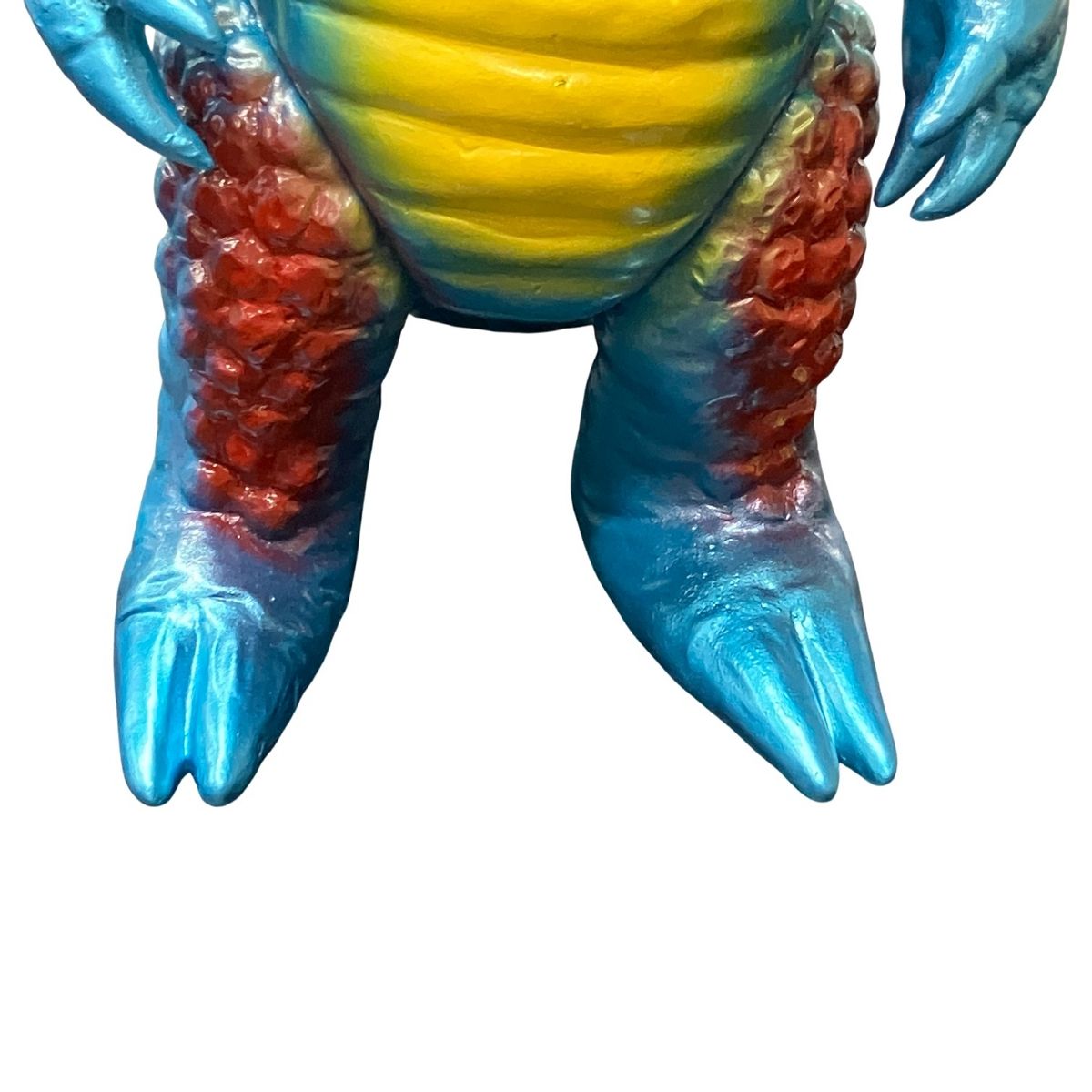 バンダイ ブルマァクの怪獣シリーズ 復刻版 隕石怪獣 ザゴラス 二期