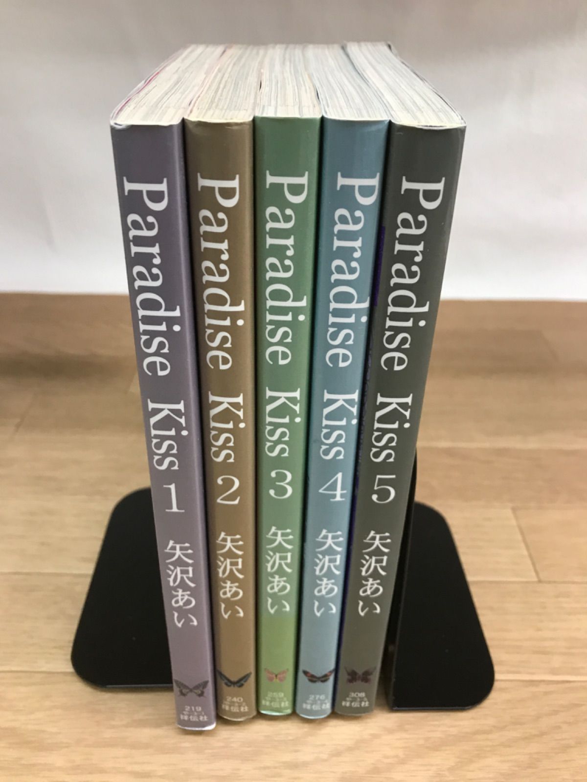 ☆矢沢あい作品 全巻セット セット売り NANA＋NANA 7.8巻＋Paradise