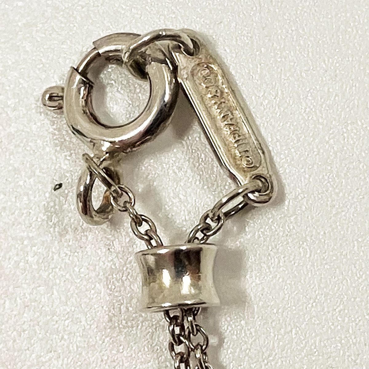 インターロッキング ネックレス