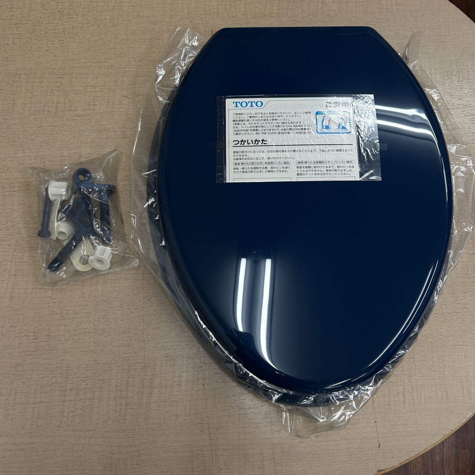  TOTO TC 272 N B 5 普通便座 84前丸便座 エクセルブルー は本 製造なし トイレ 住宅設備