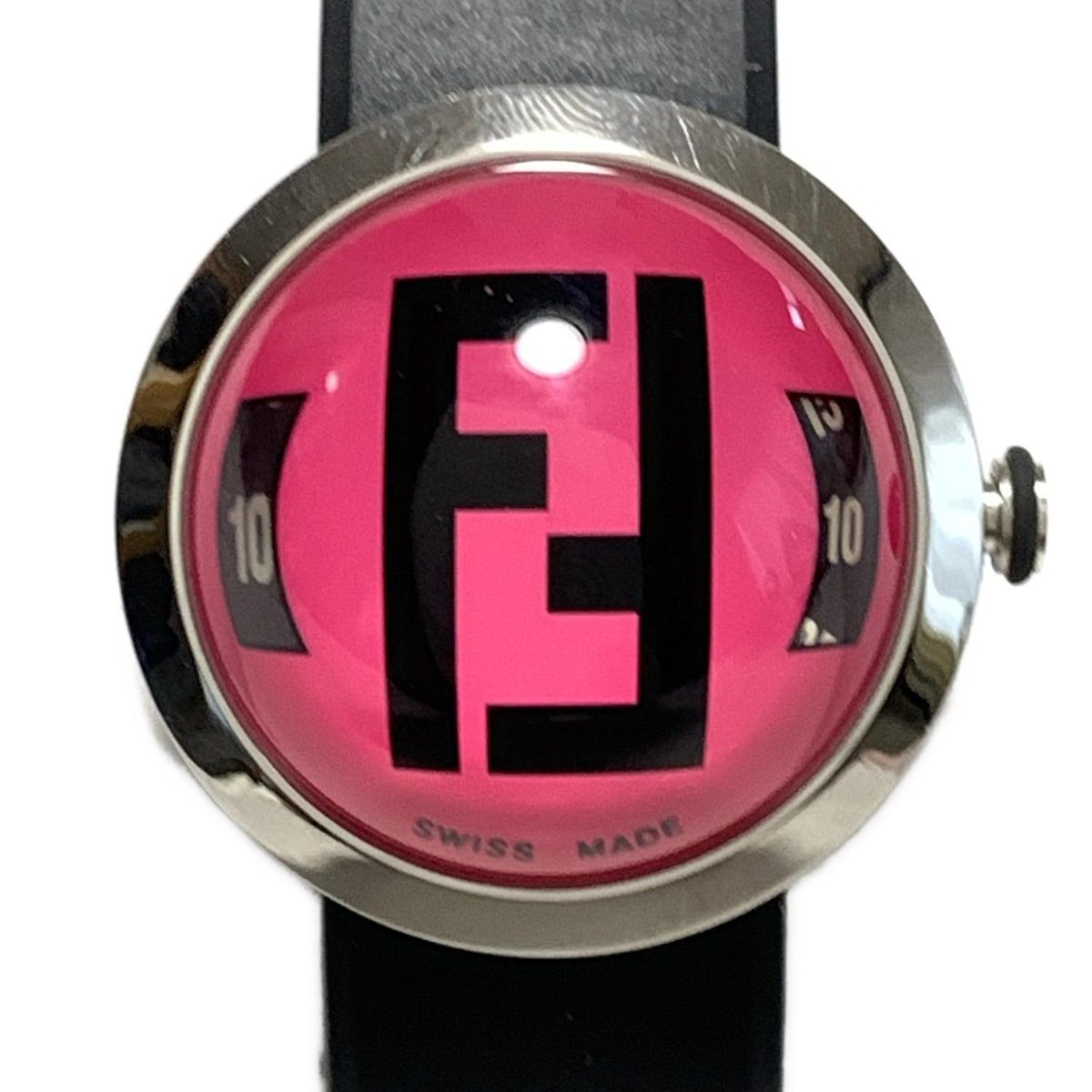 FENDI(フェンディ) 腕時計 ブースラ 8010G レディース ピンク - メルカリ