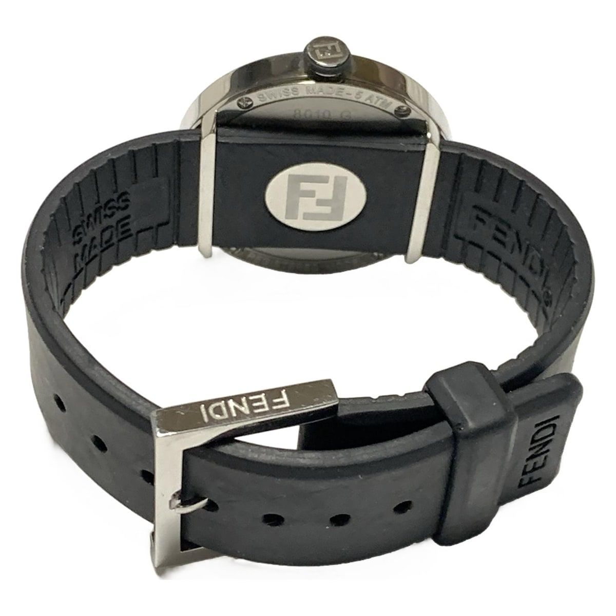 FENDI(フェンディ) 腕時計 ブースラ 8010G レディース ピンク - メルカリ