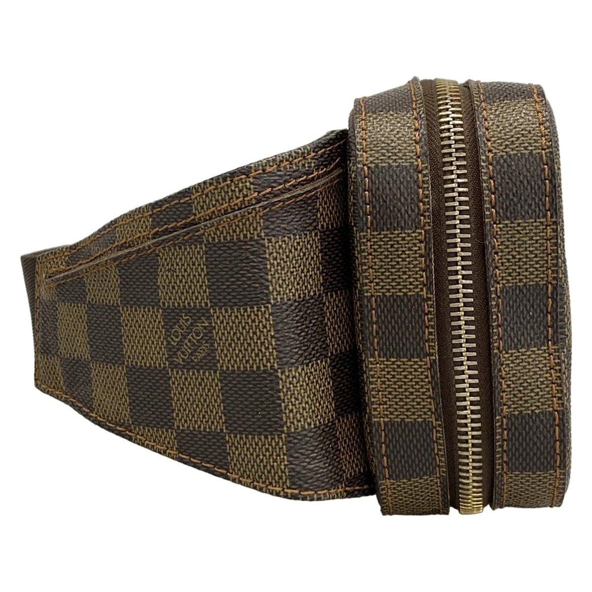 LOUIS VUITTON(ルイヴィトン) ウエストポーチ ダミエ ジェロニモス
