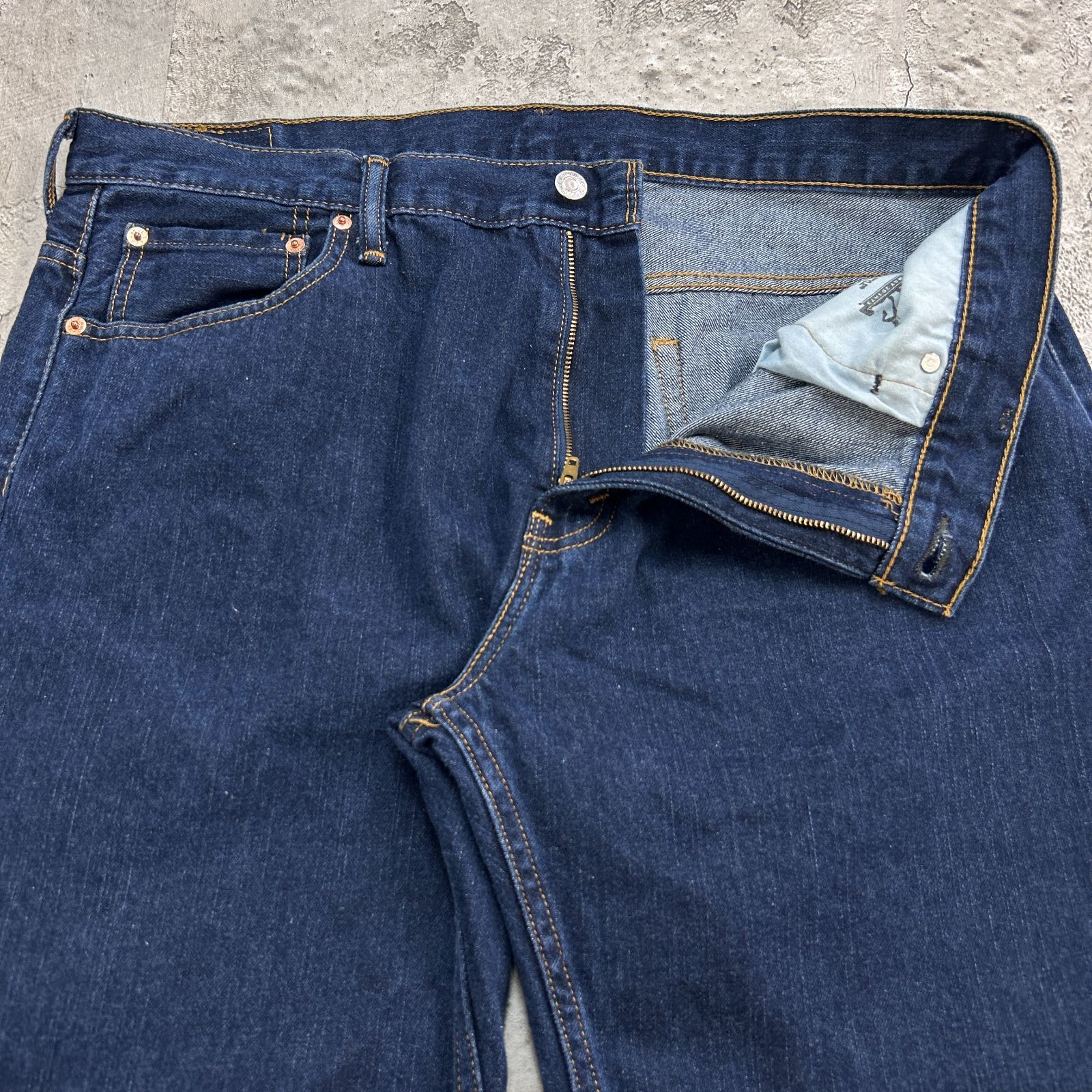 デニムパンツ Levi