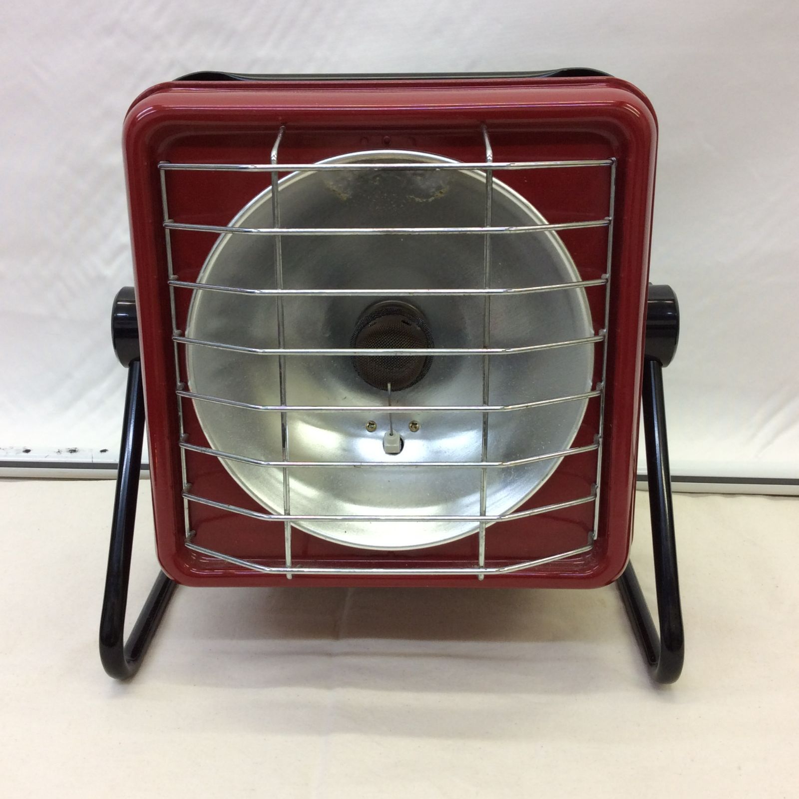 UNIFLAME ハンディガスヒーター ワームII アウトドア キャンプ 釣り