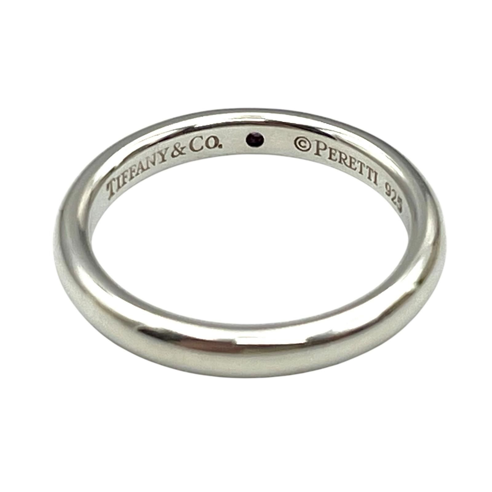 ティファニー TIFFANY&Co. リング・指輪 エルサペレッティ