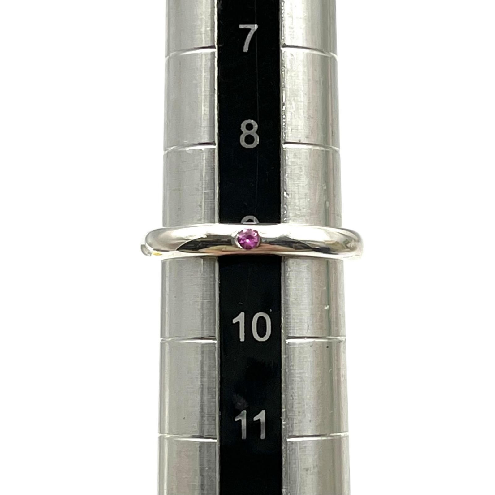 ティファニー TIFFANY&Co. リング・指輪 エルサペレッティ