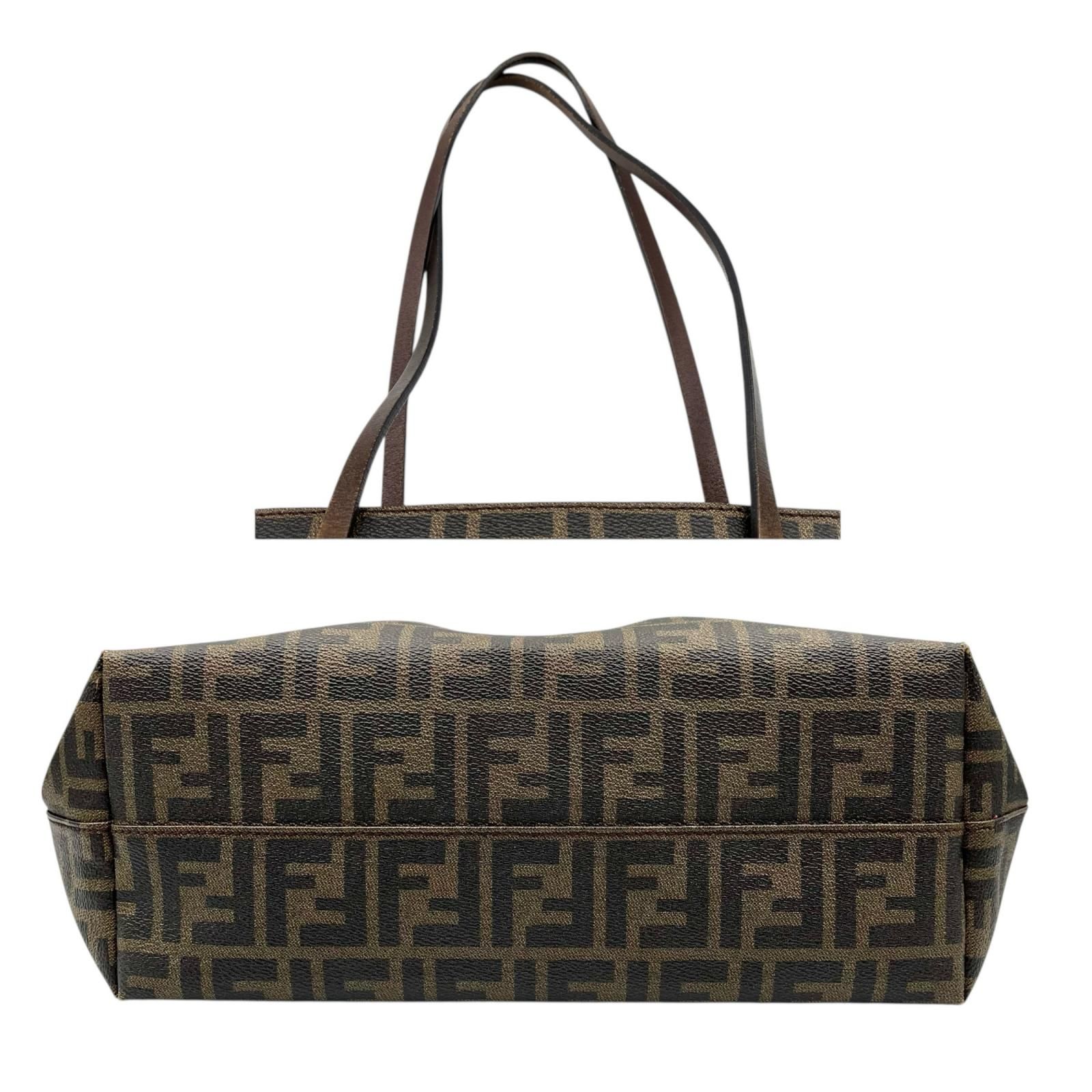 フェンディ　ズッカ　キャンバス　トート　ハンドバッグ 楽天市場】フェンディ FENDI トートバッグ ミディアム エックストート