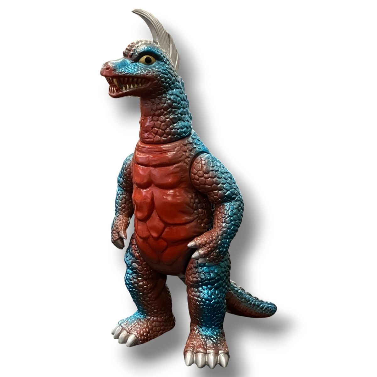 バンダイ B-CLUB ブルマァク 復刻版怪獣シリーズ 凶暴怪獣 アース