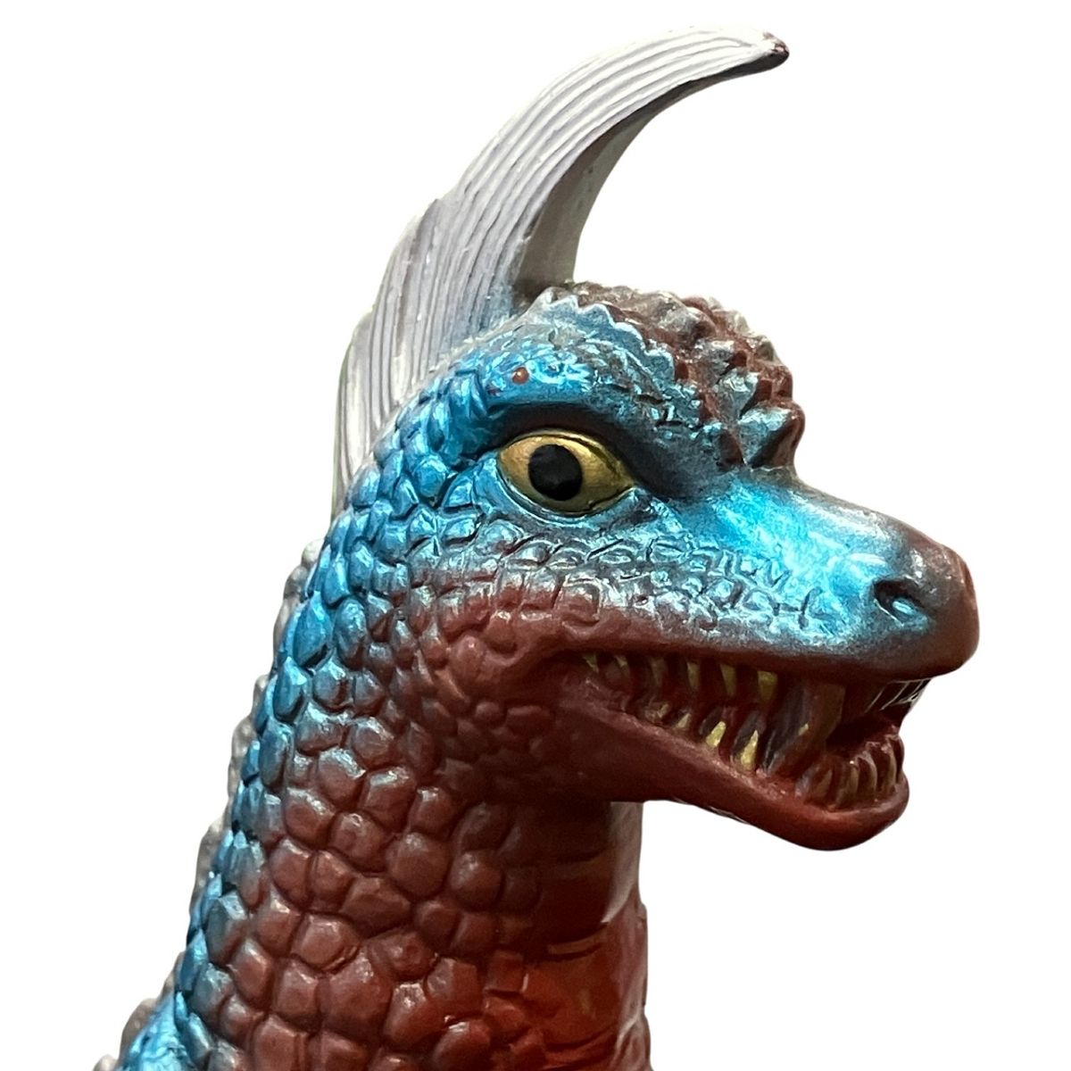 バンダイ B-CLUB ブルマァク 復刻版怪獣シリーズ 凶暴怪獣 アース