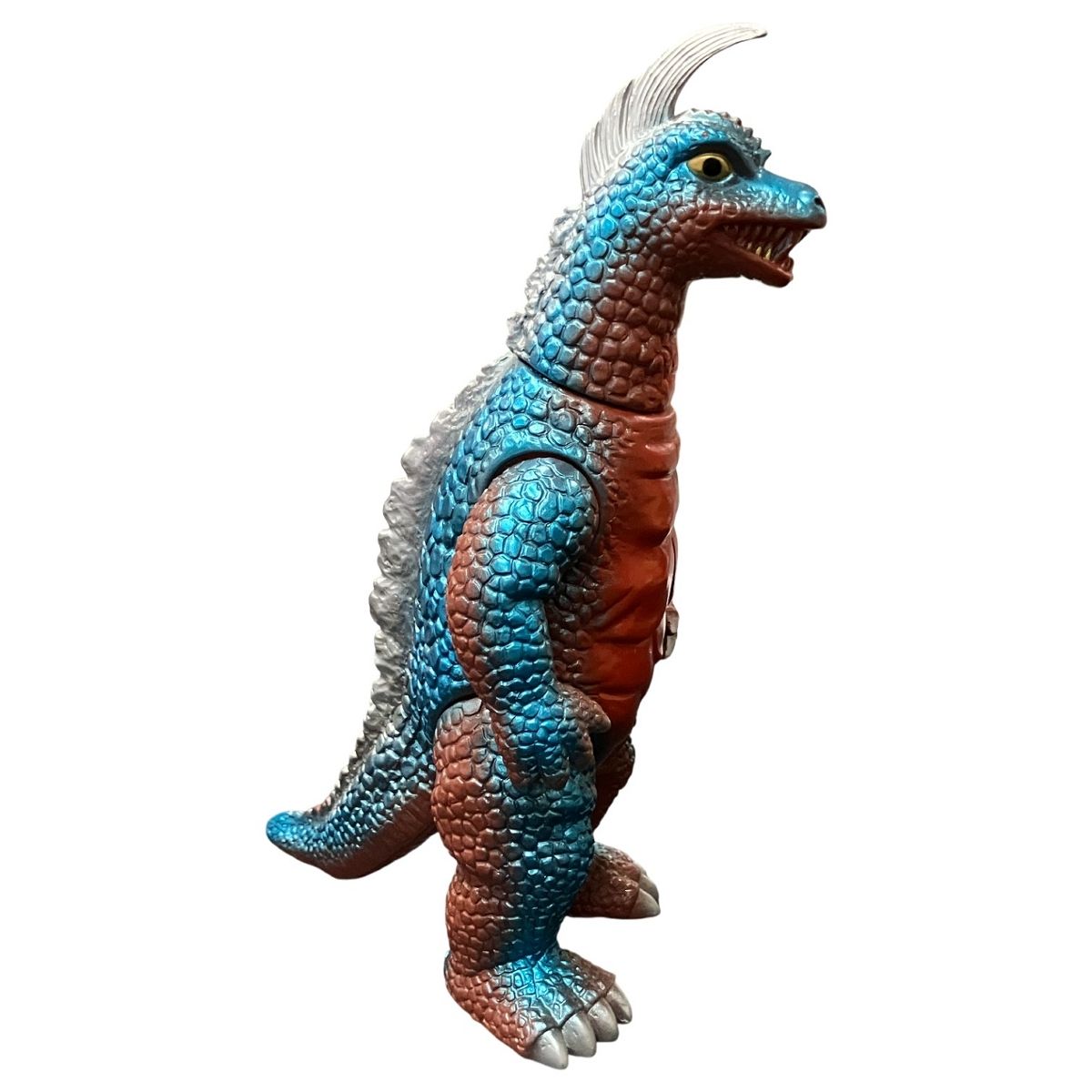 バンダイ B-CLUB ブルマァク 復刻版怪獣シリーズ 凶暴怪獣 アース