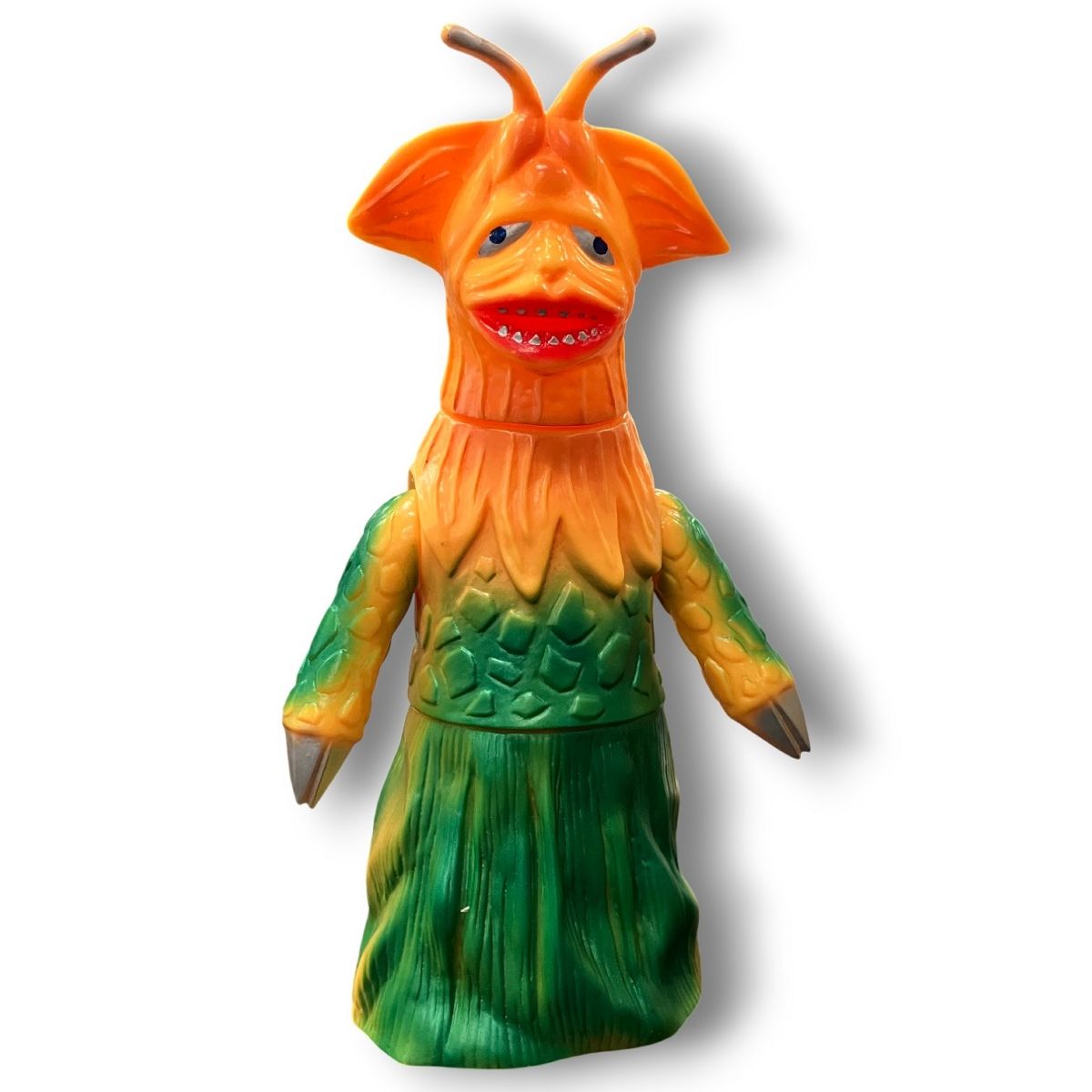 マーミット 世紀の大怪獣シリーズ なまけ怪獣 ヤメタランス 2004