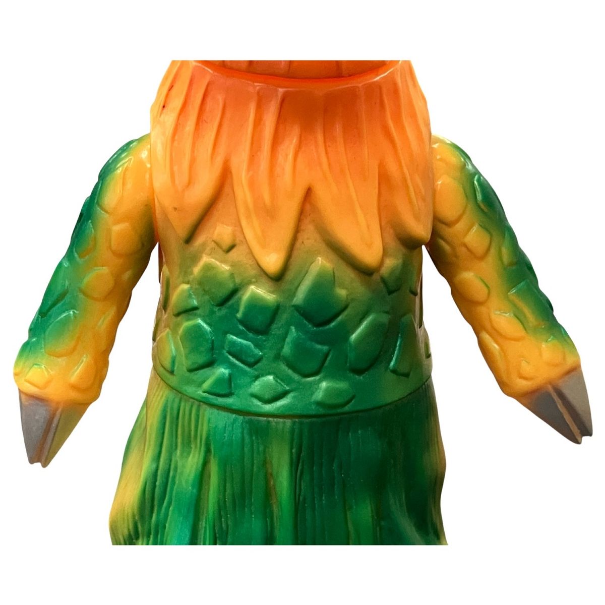 マーミット 世紀の大怪獣シリーズ なまけ怪獣 ヤメタランス 2004