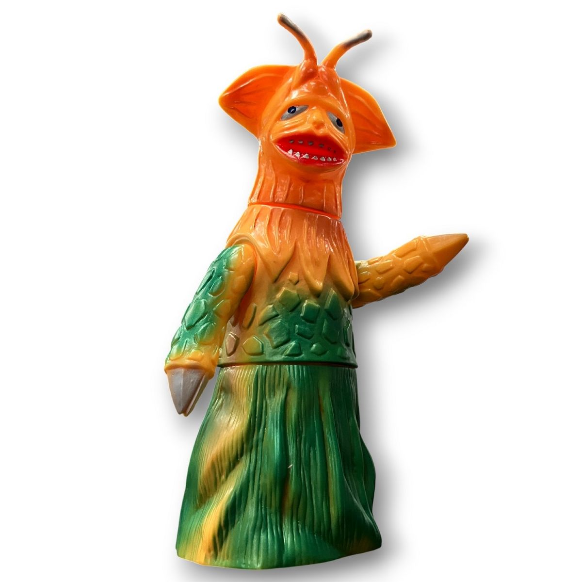 マーミット 世紀の大怪獣シリーズ なまけ怪獣 ヤメタランス 2004