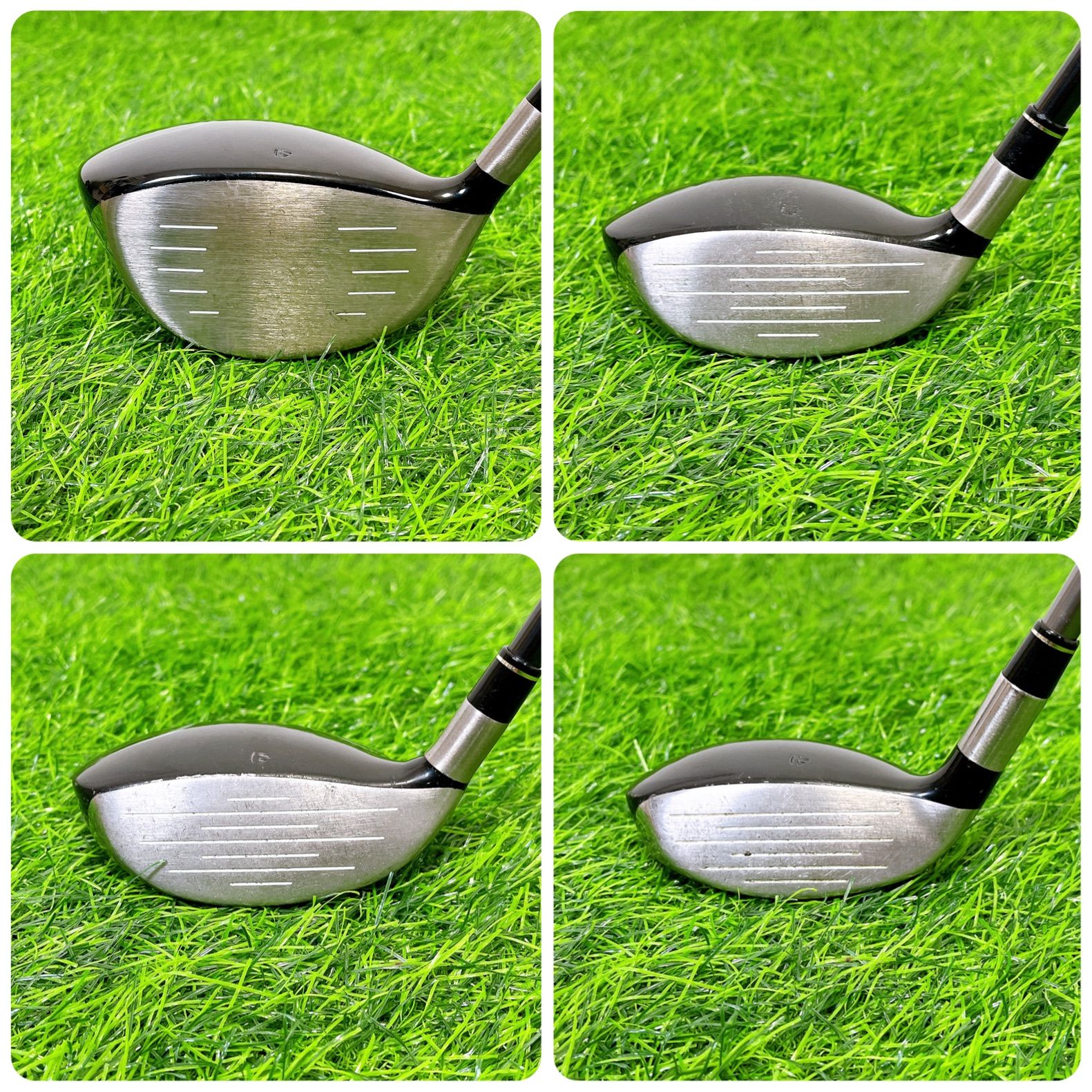 TaylorMade BURNER / テーラーメイド バーナー レディース セット