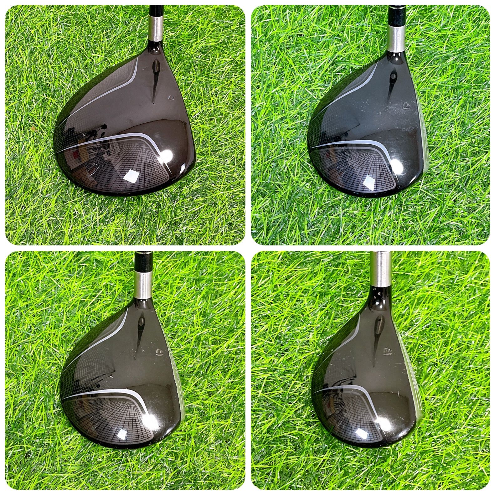 TaylorMade BURNER / テーラーメイド バーナー レディース セット