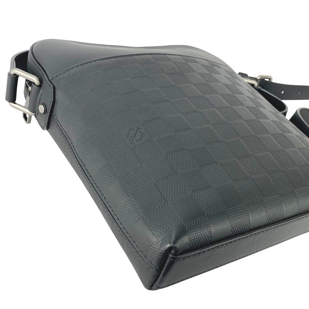 ルイヴィトン □新同□ ポシェットディストリクト ショルダー バッグ