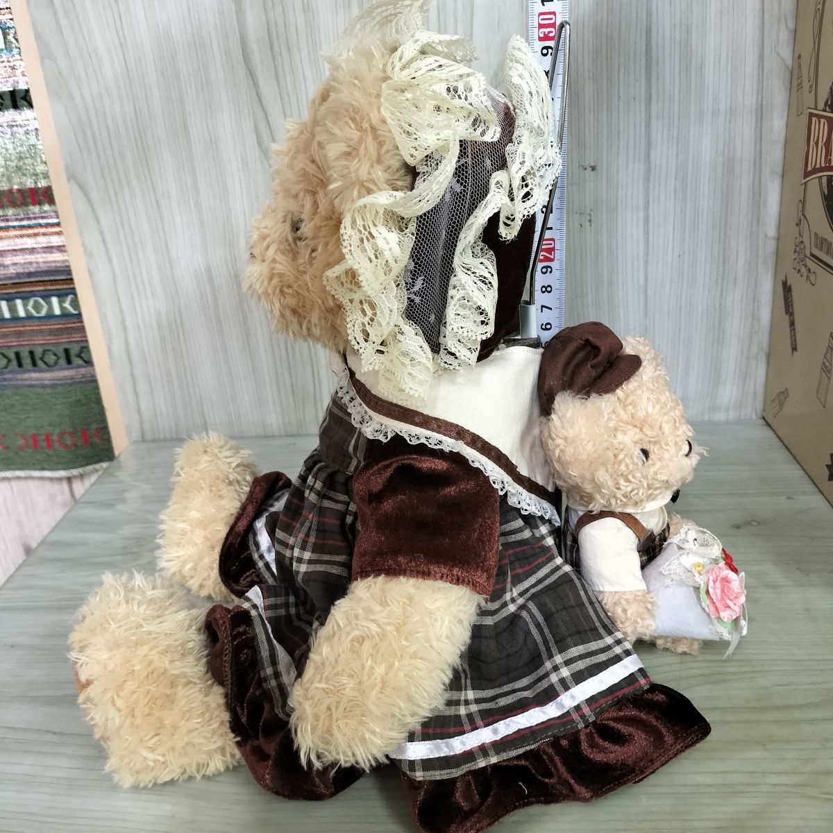 Coca-Cola コカ・コーラ BRAND BEAR ブランドベア 創業120周年記念