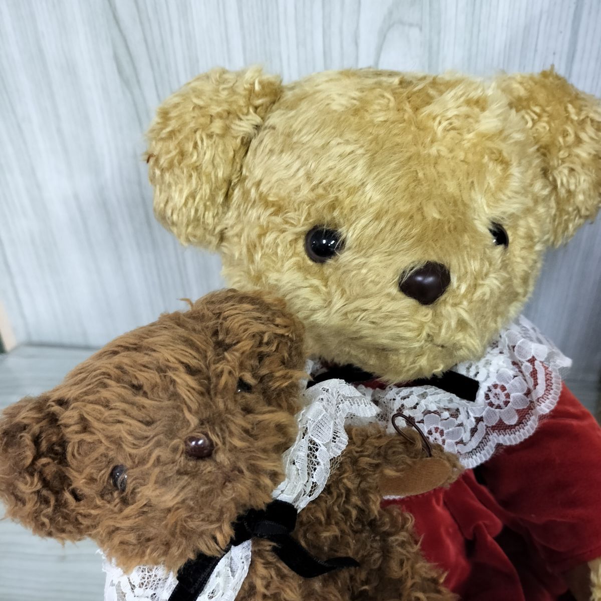 Coca-Cola コカ・コーラ BRAND BEAR ブランドベア 小さな旅立ち アニー