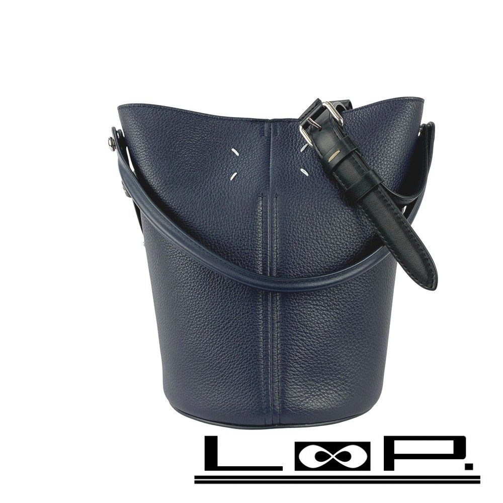 メゾンマルジェラ □未使用□ ドレサージュ ショルダー ハンド バッグ