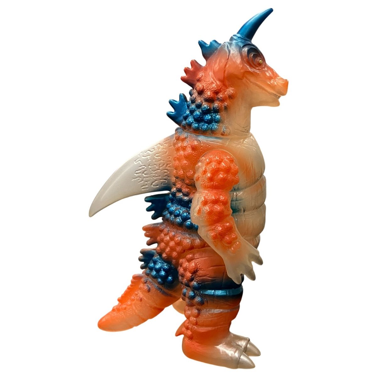 円谷コミュニケーションズ 怪獣郷 2001 双子怪獣 レッドギラス