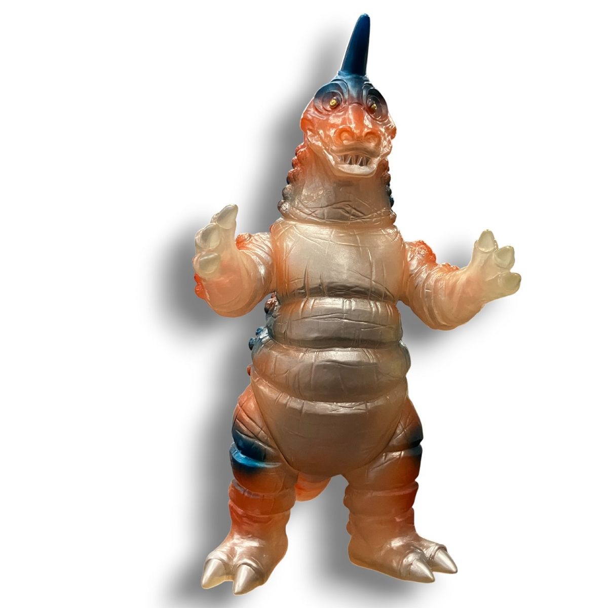 円谷コミュニケーションズ 怪獣郷 2001 双子怪獣 レッドギラス