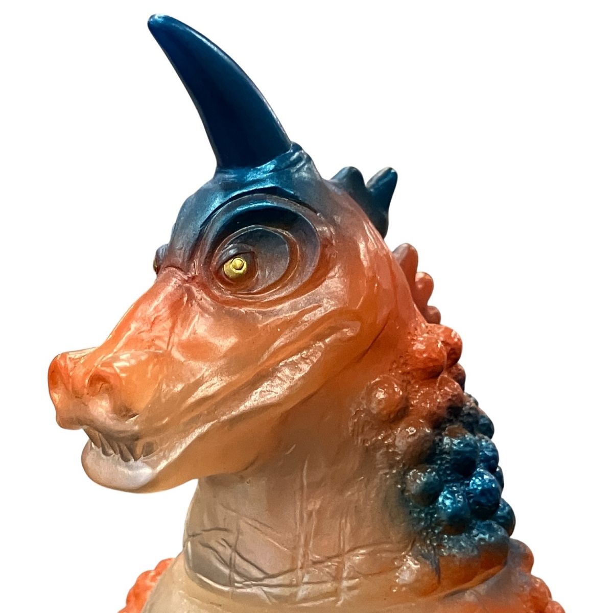 円谷コミュニケーションズ 怪獣郷 2001 双子怪獣 レッドギラス