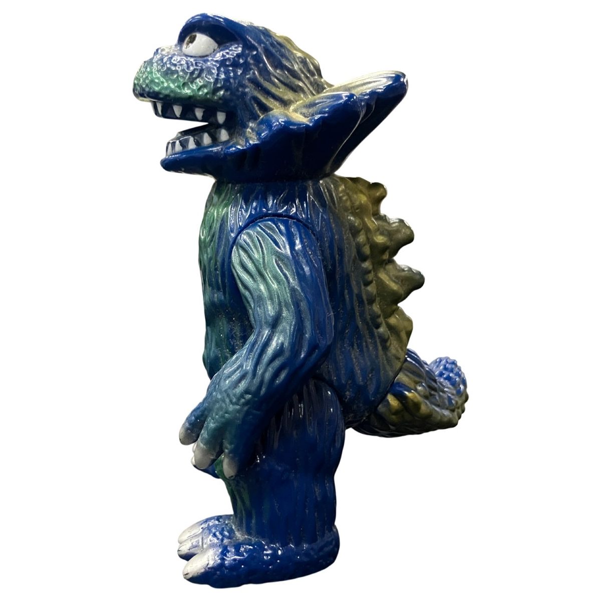 マーミット ビニパラベビー エリ巻き怪獣 ジラース ソフビ 約13.5cm